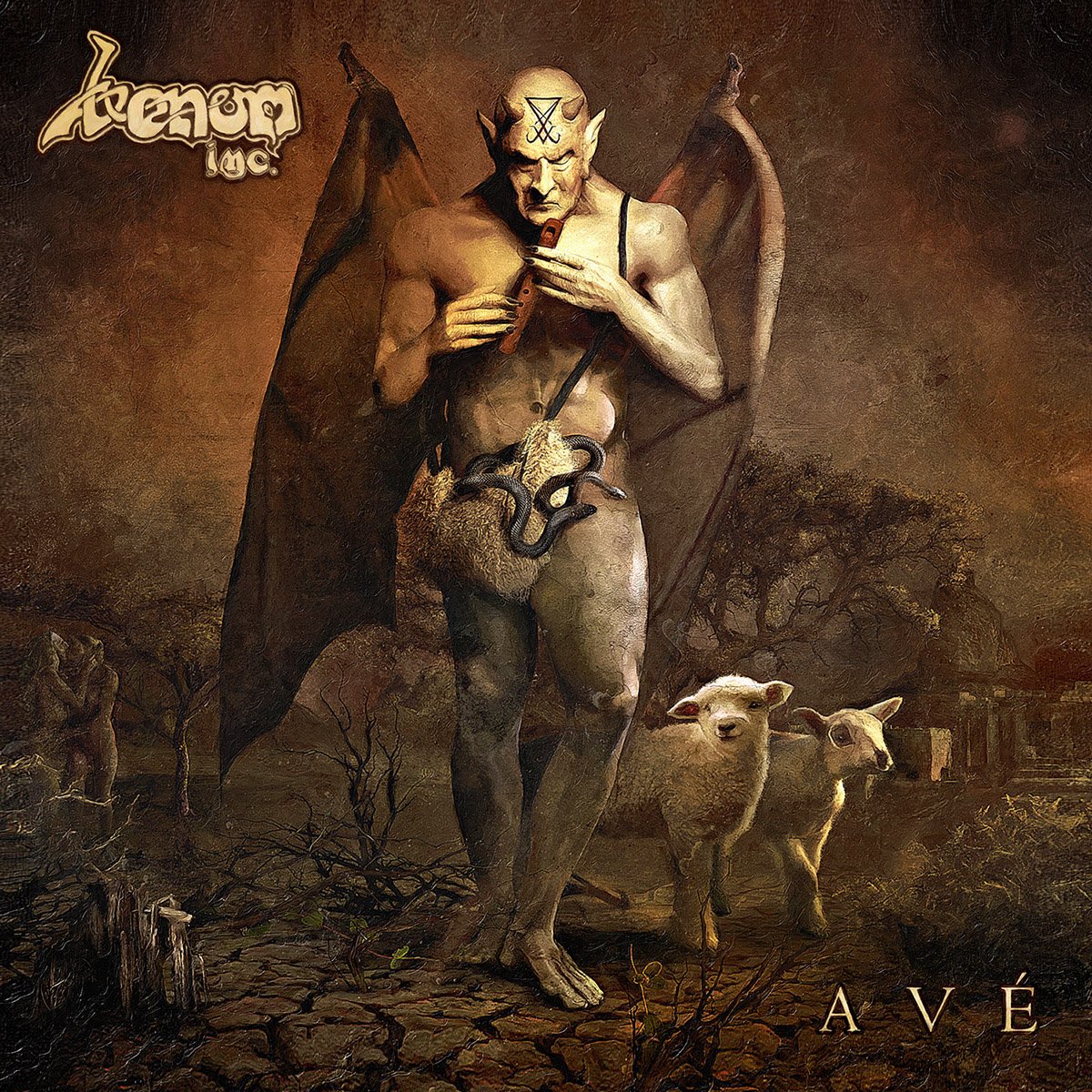 VENOM INC. - Ave - Amazon.com Music
